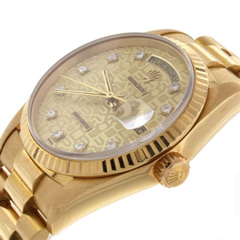 rolex presidential jubilee|used Rolex presidential watches.